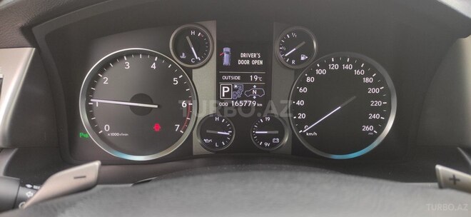 Lexus LX 570 2014, 165,779 km - 5.7 l - Zərdab