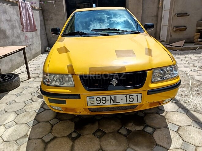 Iran Khodro Samand 2005, 376,762 km - 1.8 l - Bakı