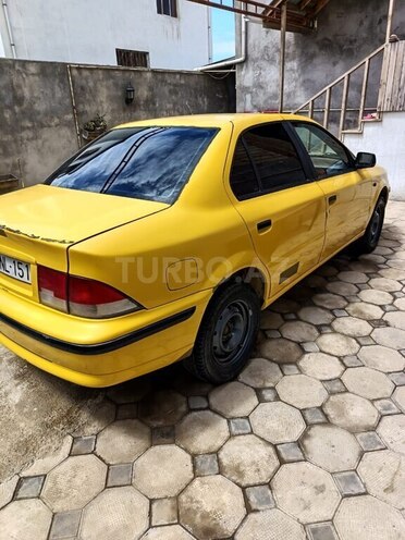 Iran Khodro Samand 2005, 376,762 km - 1.8 l - Bakı