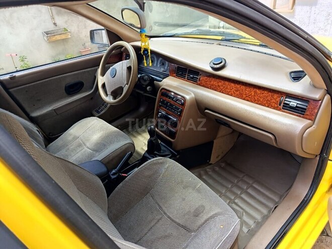 Iran Khodro Samand 2005, 376,762 km - 1.8 l - Bakı