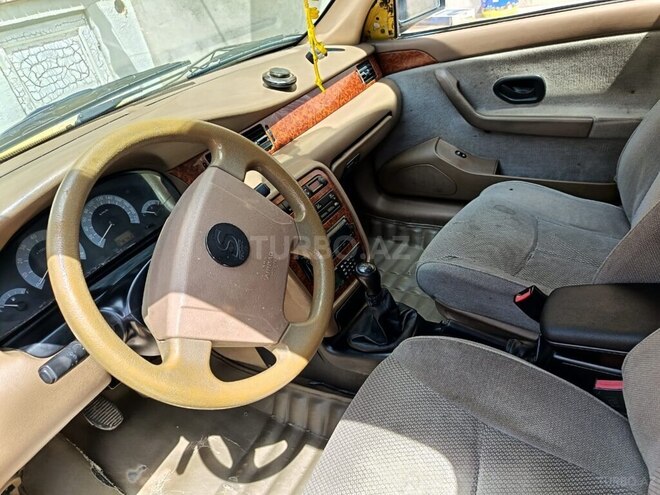 Iran Khodro Samand 2005, 376,762 km - 1.8 l - Bakı