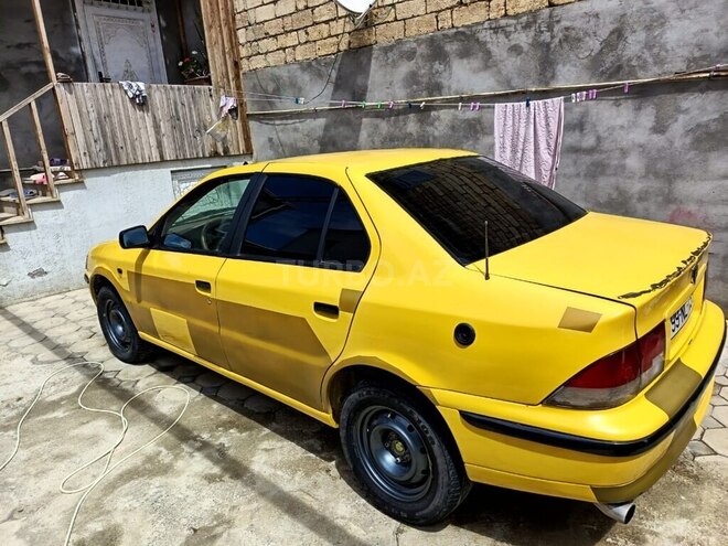 Iran Khodro Samand 2005, 376,762 km - 1.8 l - Bakı