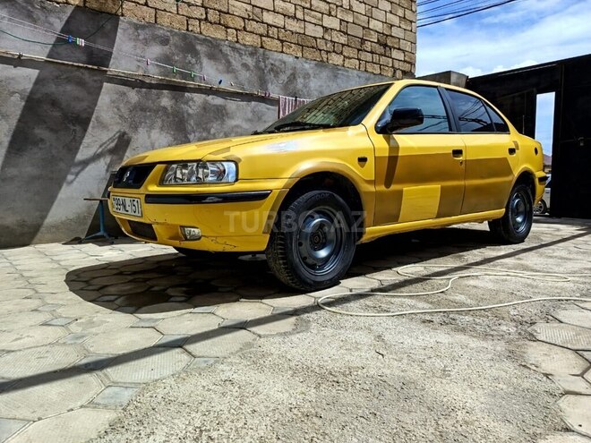 Iran Khodro Samand 2005, 376,762 km - 1.8 l - Bakı
