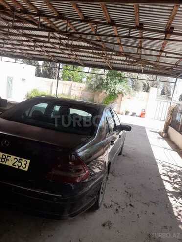 Mercedes C 220 d 2000, 413,600 km - 2.2 l - Bakı