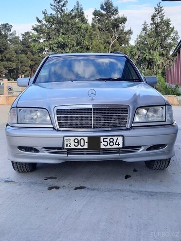 Mercedes C 180 1997, 365,000 km - 1.8 l - Şabran