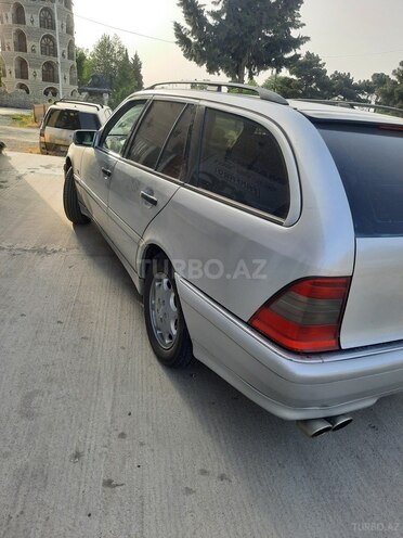 Mercedes C 180 1997, 365,000 km - 1.8 l - Şabran