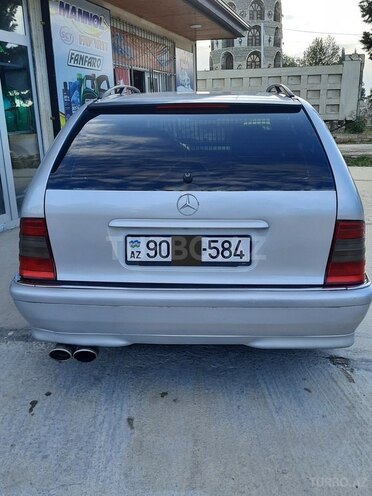 Mercedes C 180 1997, 365,000 km - 1.8 l - Şabran
