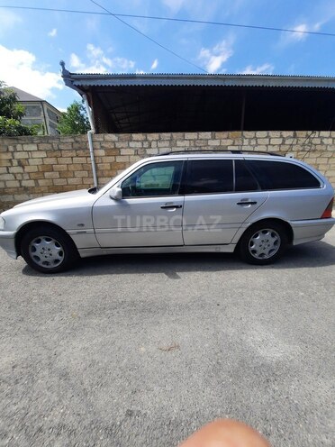 Mercedes C 180 1997, 365,000 km - 1.8 l - Şabran