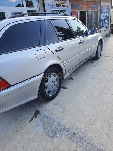 Mercedes C 180 1997, 365,000 km - 1.8 l - Şabran