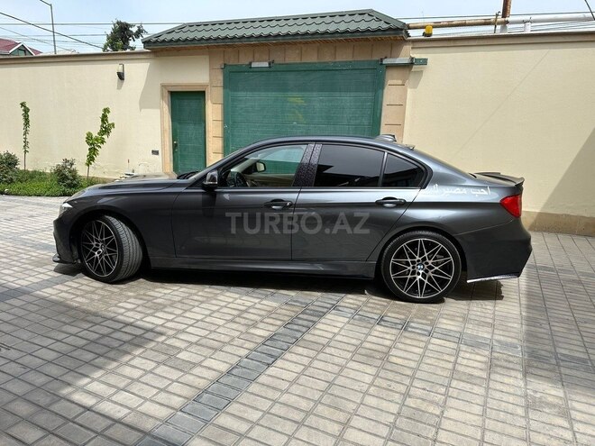 BMW 328 2014, 190,500 km - 2.0 l - Bakı