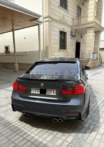 BMW 328 2014, 190,500 km - 2.0 l - Bakı