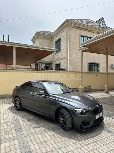BMW 328 2014, 190,500 km - 2.0 l - Bakı
