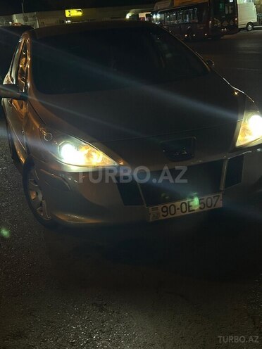 Peugeot 307 2006, 258,000 km - 1.6 l - Bakı
