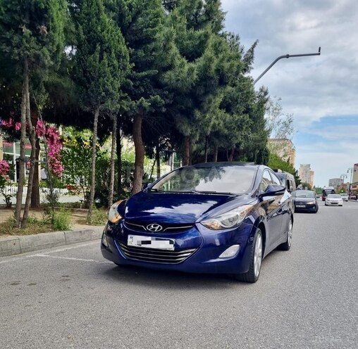Hyundai Elantra 2012, 163,646 km - 1.8 l - Bakı