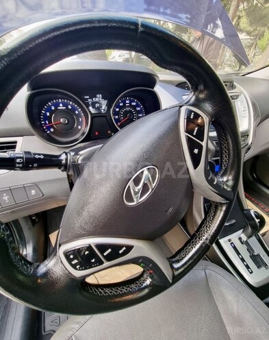 Hyundai Elantra 2012, 163,646 km - 1.8 l - Bakı
