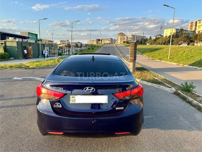 Hyundai Elantra 2012, 163,646 km - 1.8 l - Bakı