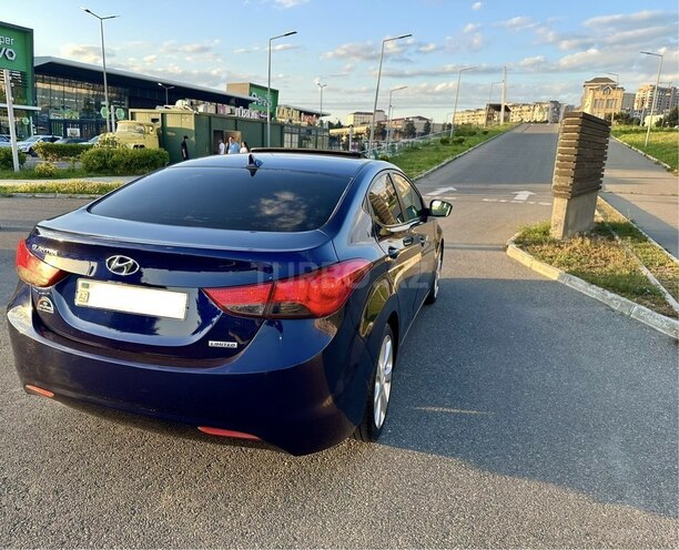 Hyundai Elantra 2012, 163,646 km - 1.8 l - Bakı