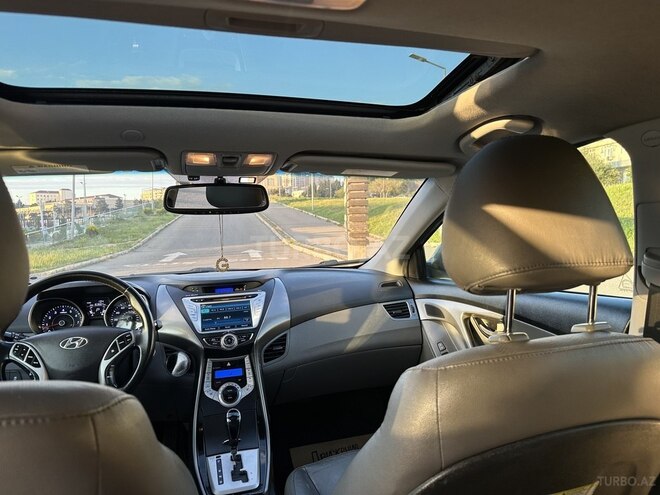 Hyundai Elantra 2012, 163,646 km - 1.8 l - Bakı