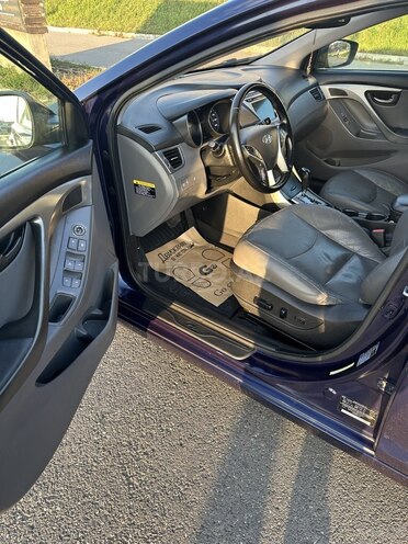 Hyundai Elantra 2012, 163,646 km - 1.8 l - Bakı