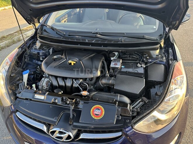 Hyundai Elantra 2012, 163,646 km - 1.8 l - Bakı