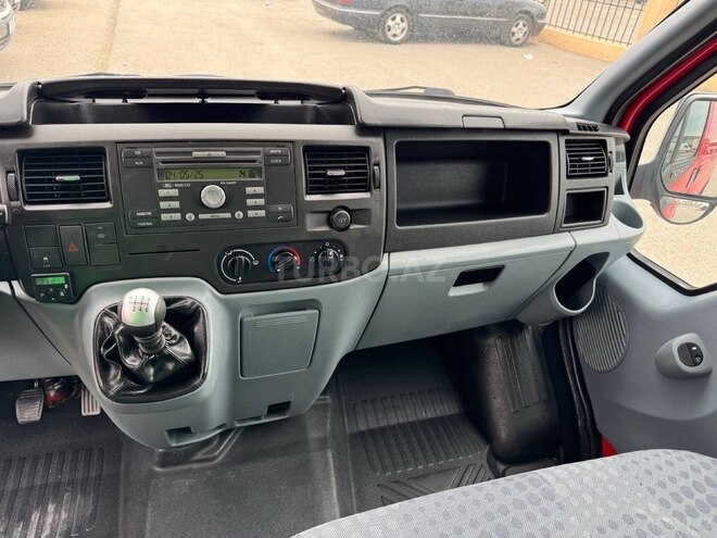 Ford Transit 2011, 195,000 km - 2.2 л - Bakı