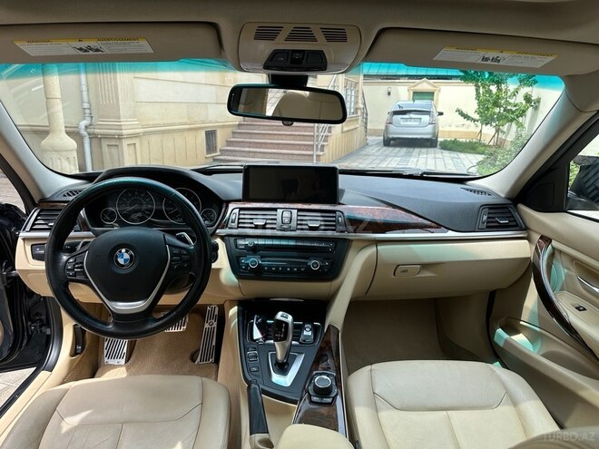 BMW 328 2014, 190,500 km - 2.0 l - Bakı