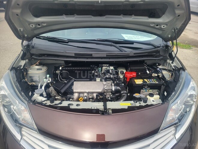 Nissan Note 2015, 68,300 km - 1.2 l - Bakı