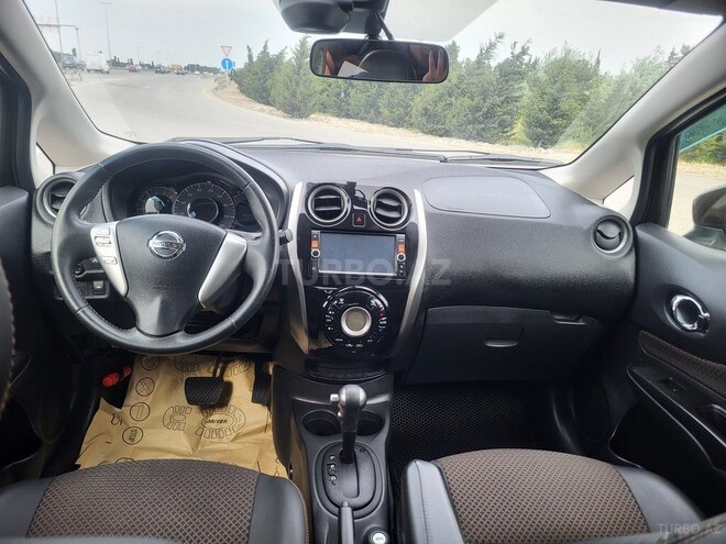 Nissan Note 2015, 68,300 km - 1.2 l - Bakı