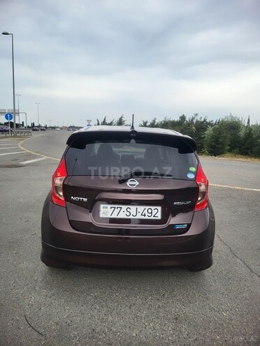 Nissan Note 2015, 68,300 km - 1.2 l - Bakı
