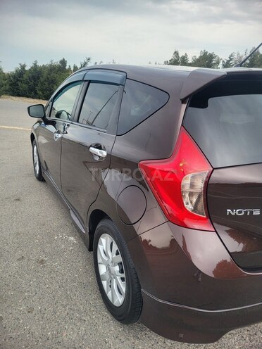 Nissan Note 2015, 68,300 km - 1.2 l - Bakı