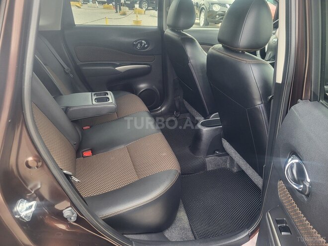 Nissan Note 2015, 68,300 km - 1.2 l - Bakı