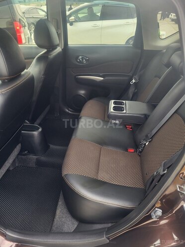 Nissan Note 2015, 68,300 km - 1.2 l - Bakı