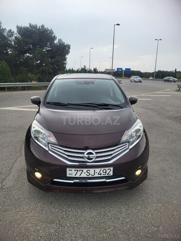 Nissan Note 2015, 68,300 km - 1.2 l - Bakı