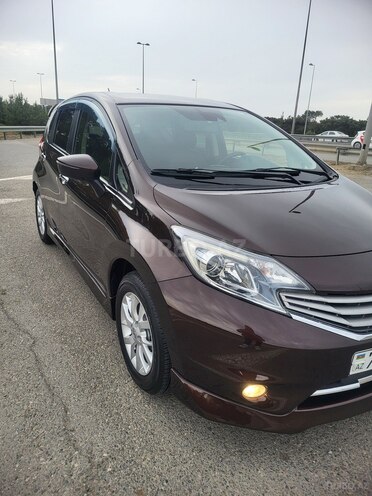 Nissan Note 2015, 68,300 km - 1.2 l - Bakı
