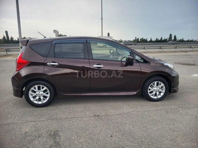 Nissan Note 2015, 68,300 km - 1.2 l - Bakı