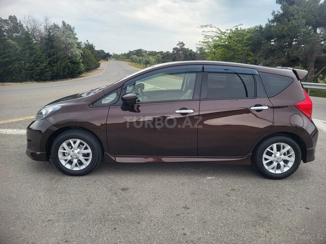 Nissan Note 2015, 68,300 km - 1.2 l - Bakı