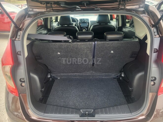 Nissan Note 2015, 68,300 km - 1.2 l - Bakı