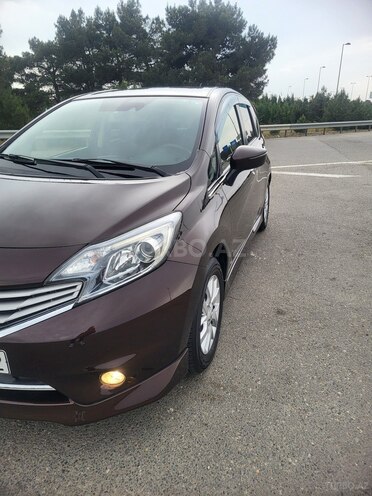 Nissan Note 2015, 68,300 km - 1.2 l - Bakı