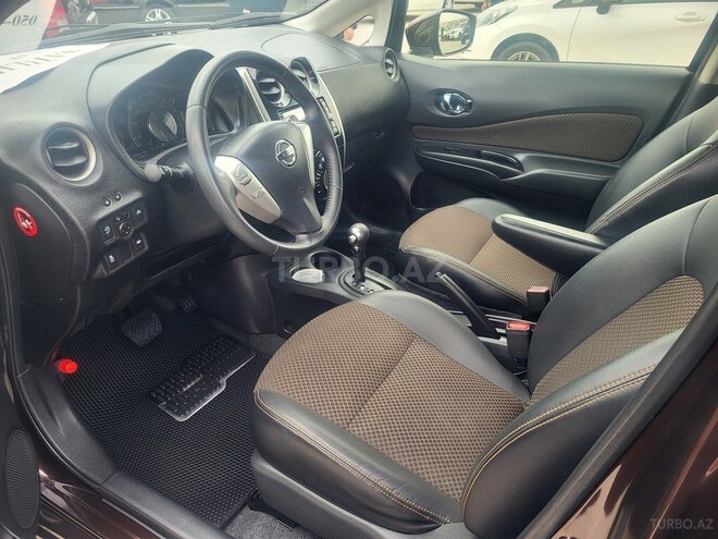 Nissan Note 2015, 68,300 km - 1.2 l - Bakı