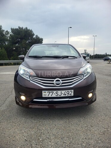 Nissan Note 2015, 68,300 km - 1.2 l - Bakı