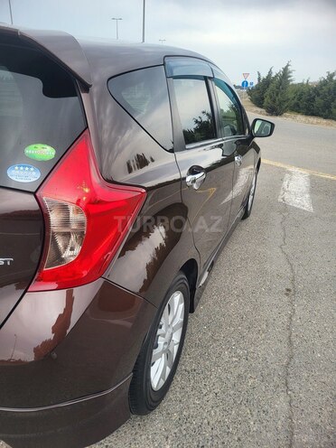 Nissan Note 2015, 68,300 km - 1.2 l - Bakı