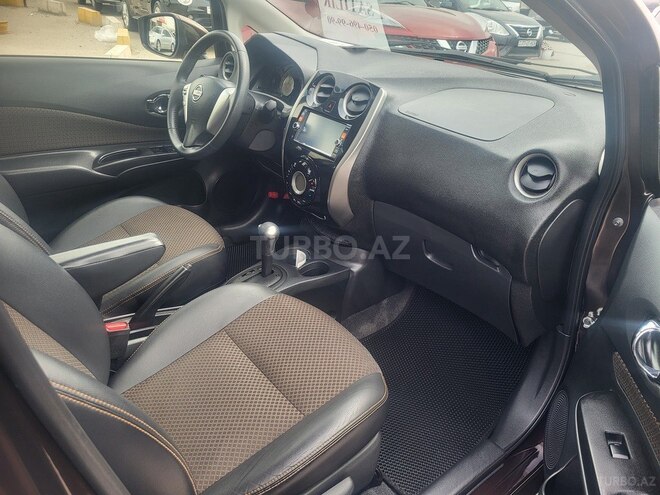 Nissan Note 2015, 68,300 km - 1.2 l - Bakı