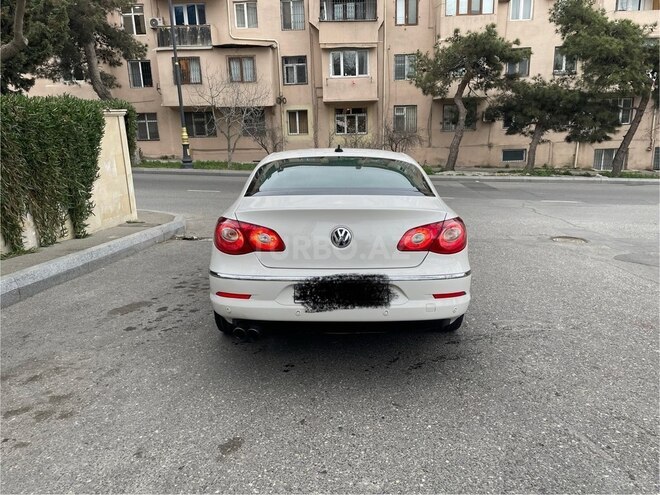 Volkswagen Passat CC 2009, 206,000 km - 2.0 л - Bakı