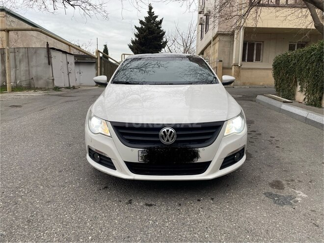 Volkswagen Passat CC 2009, 206,000 km - 2.0 л - Bakı