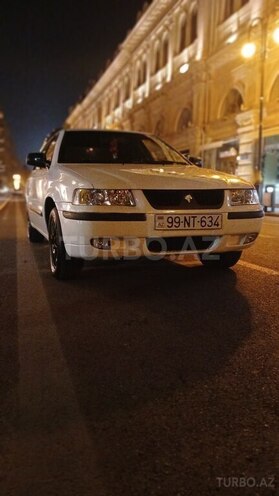 Iran Khodro Samand 2007, 556,615 km - 1.8 l - Bakı