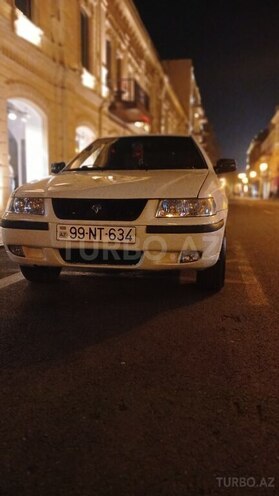 Iran Khodro Samand 2007, 556,615 km - 1.8 l - Bakı