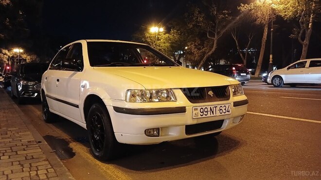 Iran Khodro Samand 2007, 556,615 km - 1.8 l - Bakı