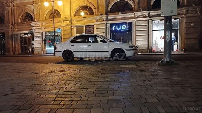Iran Khodro Samand 2007, 556,615 km - 1.8 l - Bakı