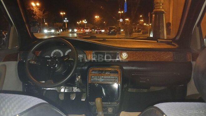 Iran Khodro Samand 2007, 556,615 km - 1.8 l - Bakı