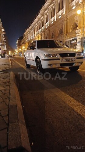 Iran Khodro Samand 2007, 556,615 km - 1.8 l - Bakı